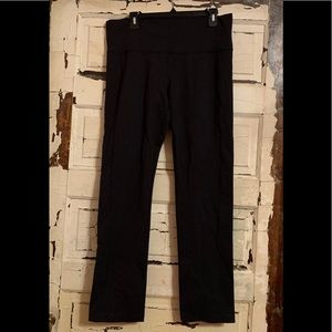 Black Lululemon Pants